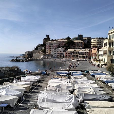 Casa Rosi Vernazzola Al Mare Genova Esterno foto