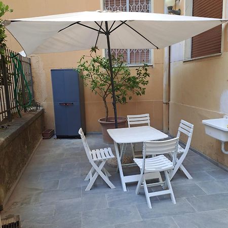 Casa Rosi Vernazzola Al Mare Genova Esterno foto