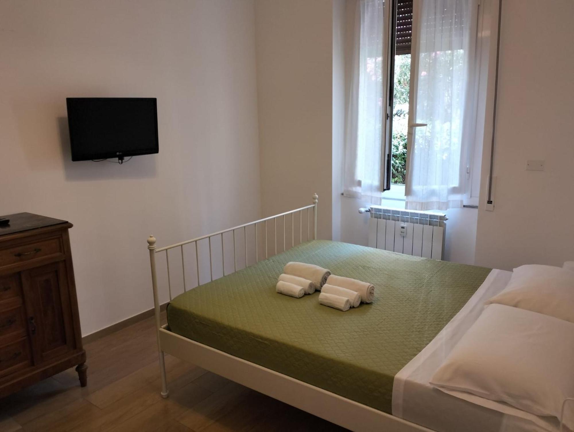 Casa Rosi Vernazzola Al Mare Genova Esterno foto